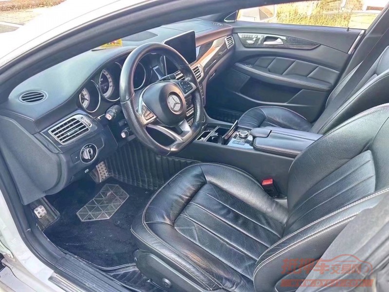 东营17年奔驰CLS2