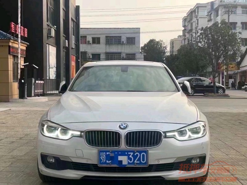 宜昌17年宝马3系1
