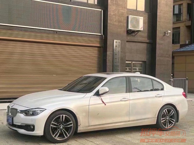 宜昌17年宝马3系2