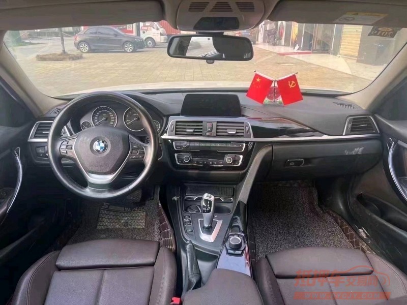 宜昌17年宝马3系4