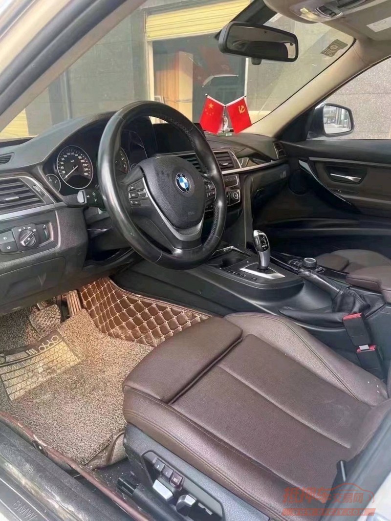 宜昌17年宝马3系6