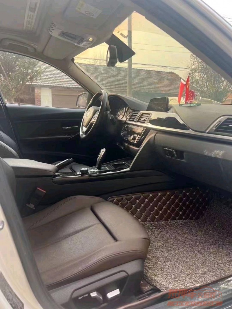 宜昌17年宝马3系7