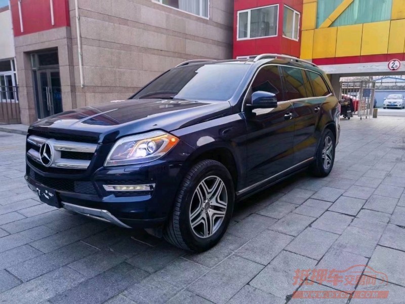 东营14年奔驰GL2