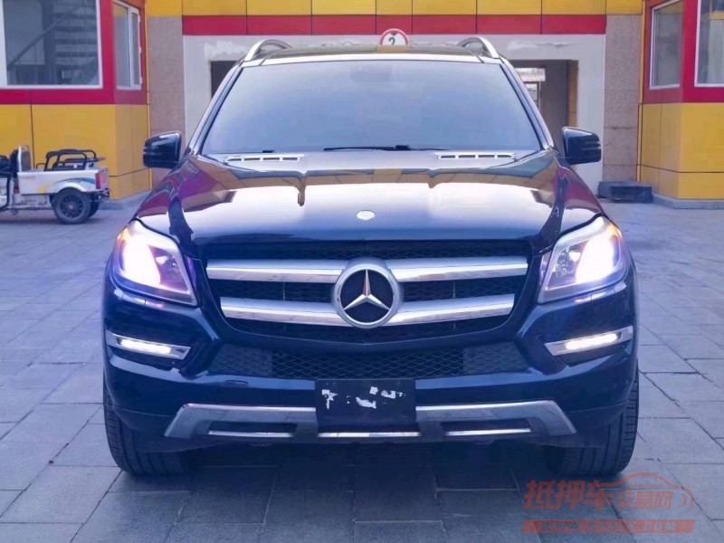 东营14年奔驰GL1