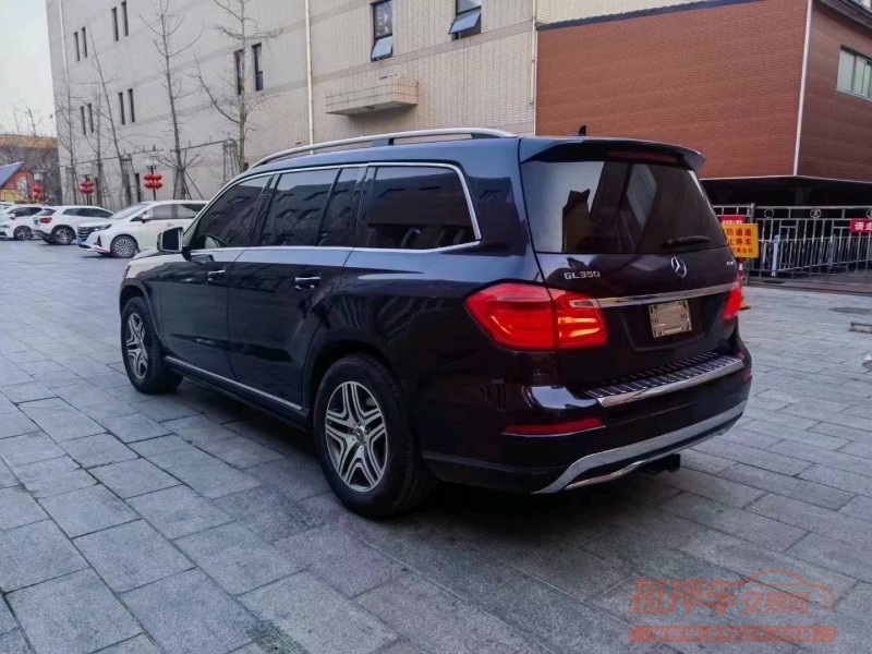 东营14年奔驰GL4