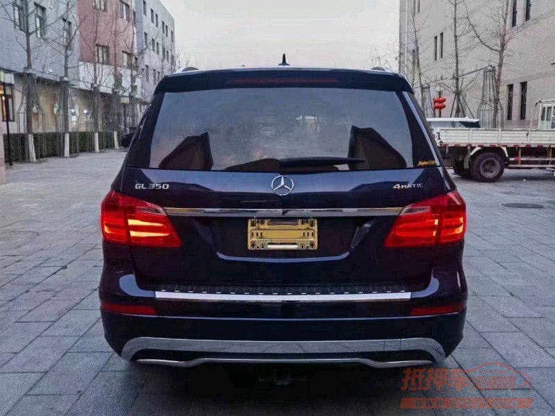 东营14年奔驰GL5