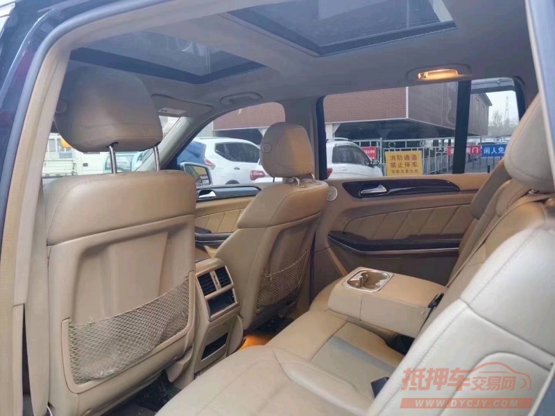 东营14年奔驰GL7