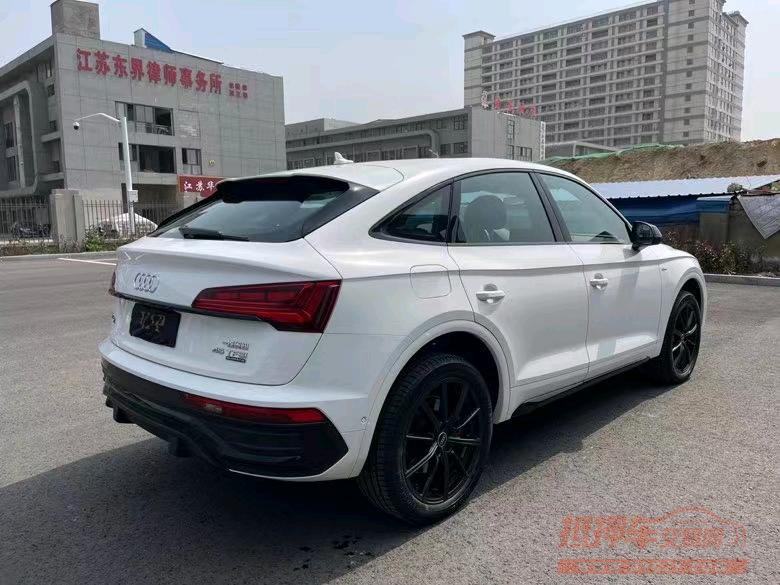 盐城22年奥迪Q58