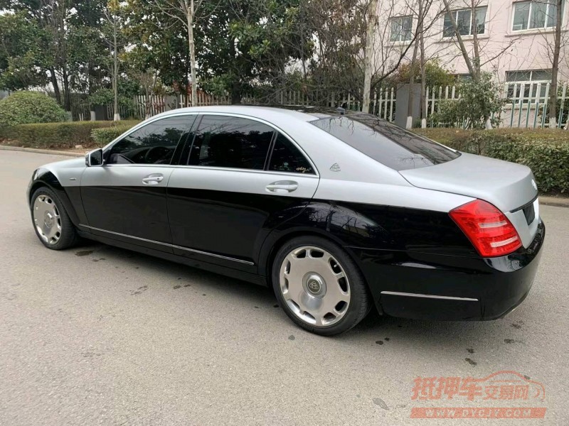 徐州13年奔驰S7