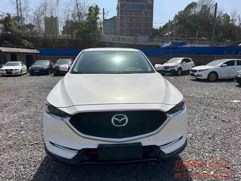 衡阳22年马自达CX-51