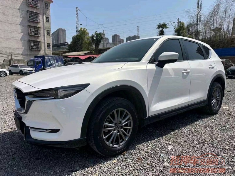 衡阳22年马自达CX-57