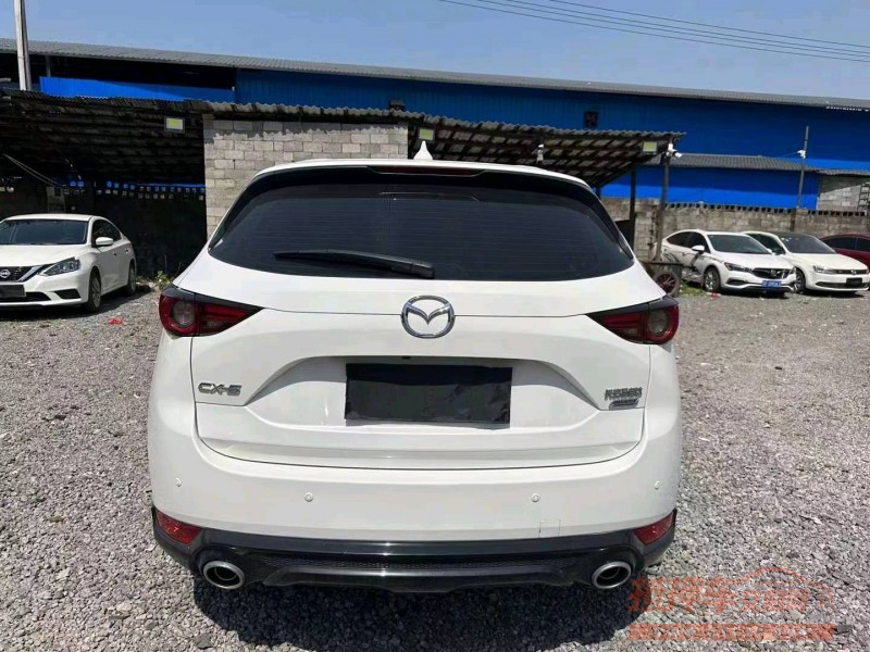 衡阳22年马自达CX-59