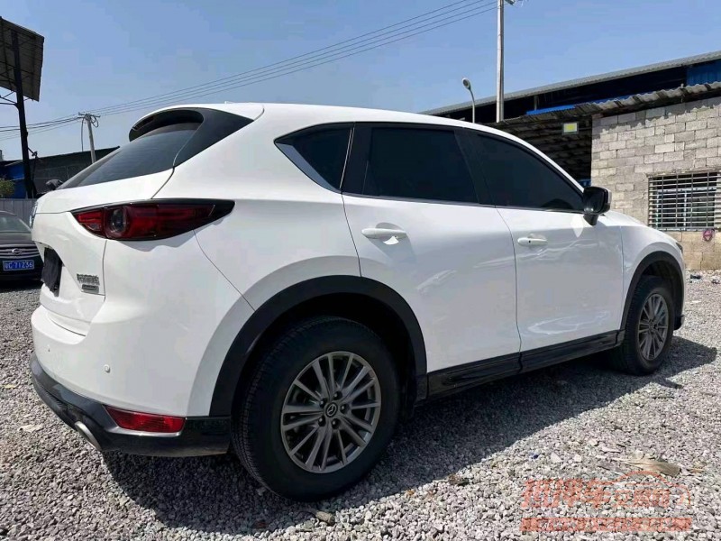 衡阳22年马自达CX-58