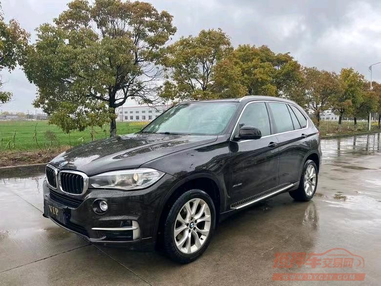 盐城14年宝马X53