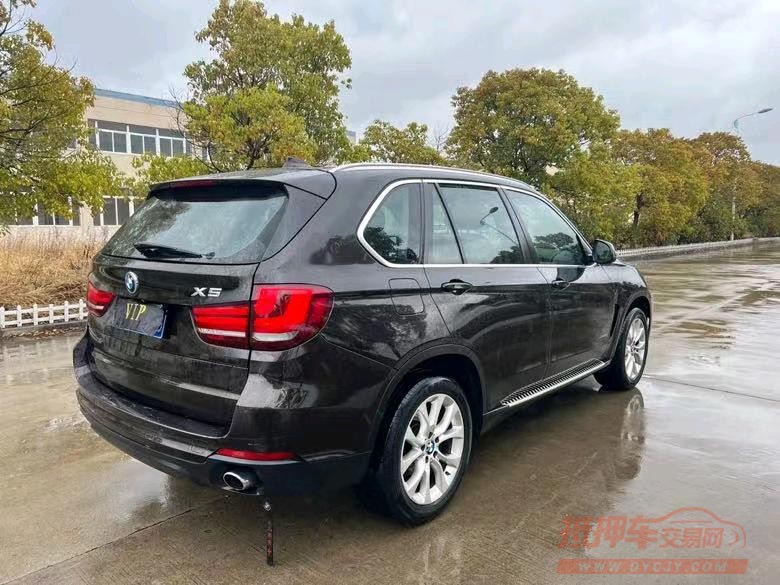 盐城14年宝马X58