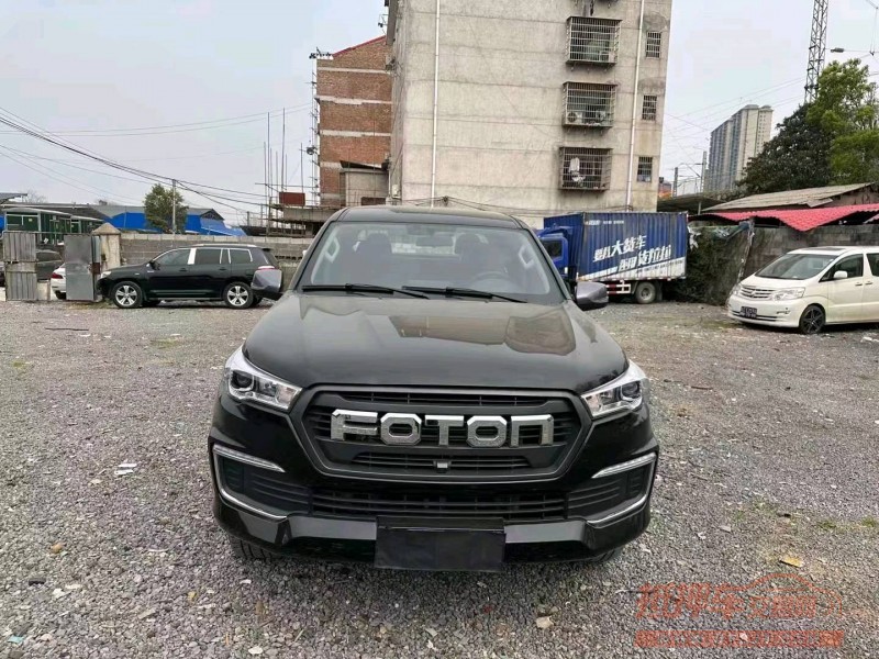 宜昌22年福田F91