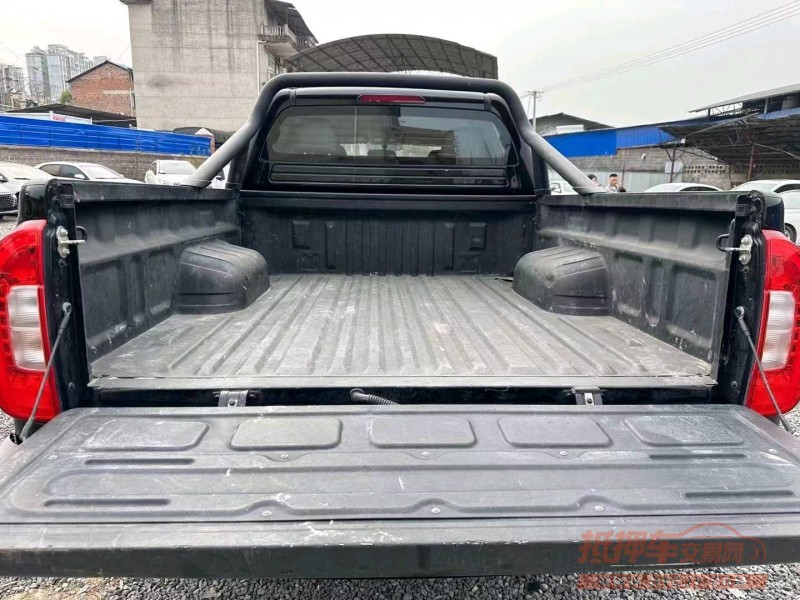 宜昌22年福田F94