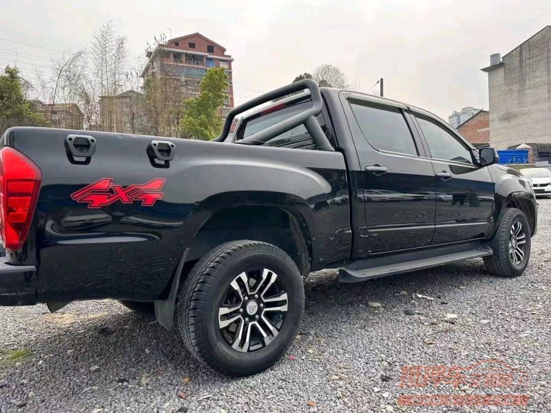 宜昌22年福田F95