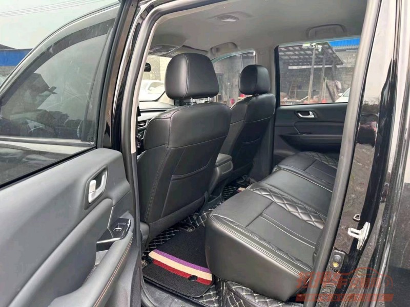 宜昌22年福田F97