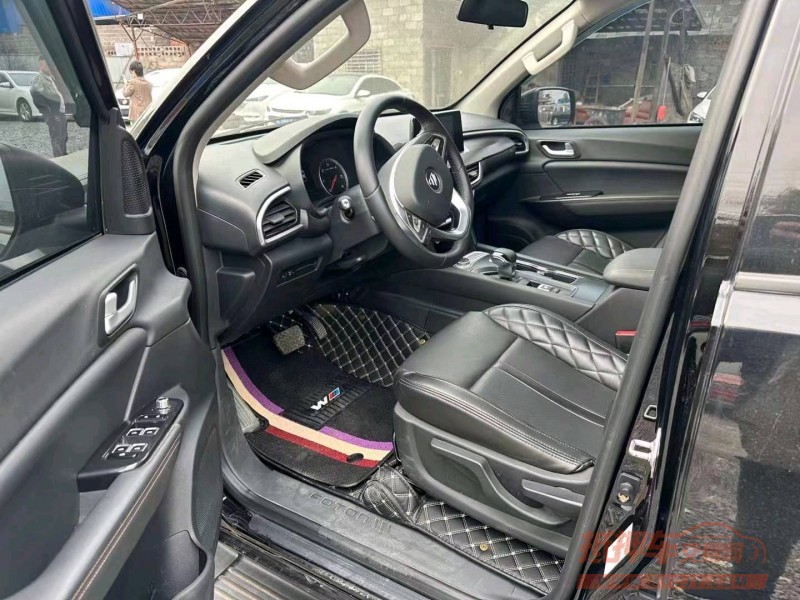 宜昌22年福田F98