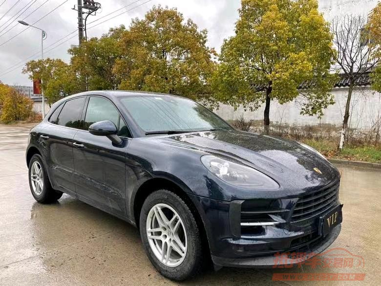 盐城19年保时捷Macan3