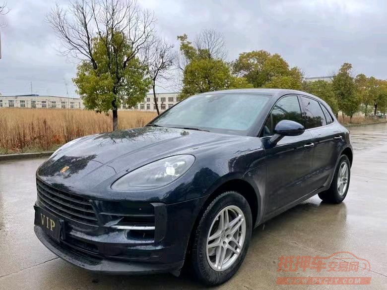 盐城19年保时捷Macan2