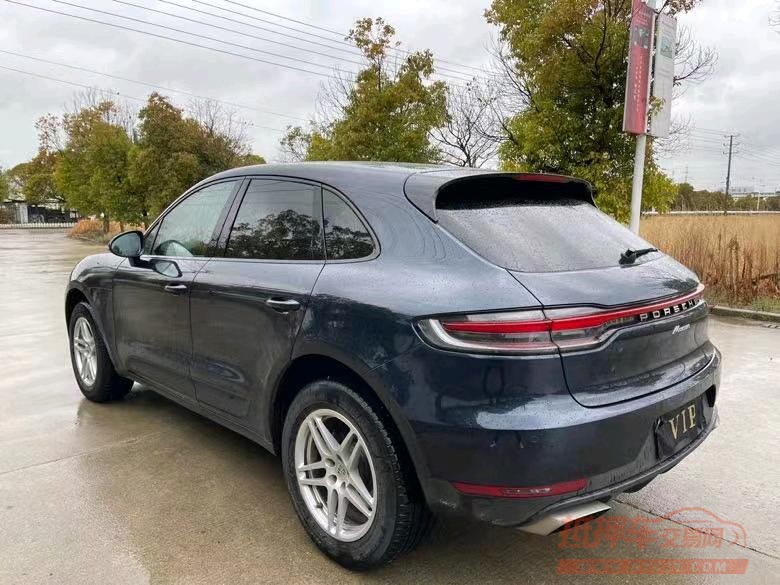 盐城19年保时捷Macan8