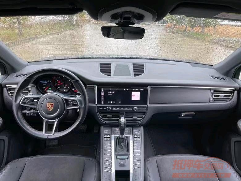 盐城19年保时捷Macan7