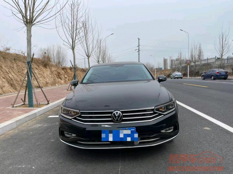 枣庄22年大众迈腾1