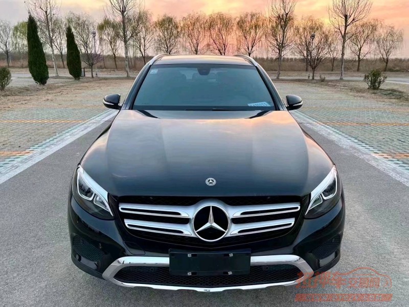 东营20年奔驰GLC9