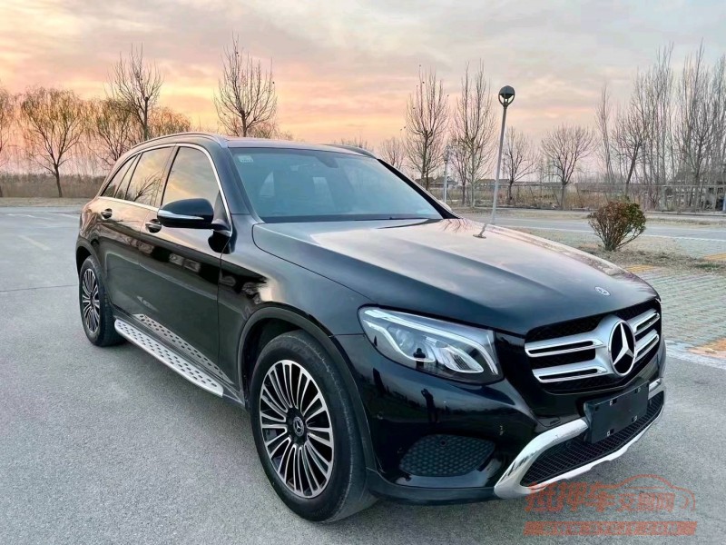 东营20年奔驰GLC8