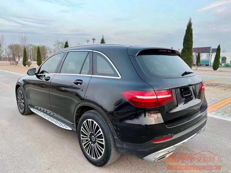 东营20年奔驰GLC4