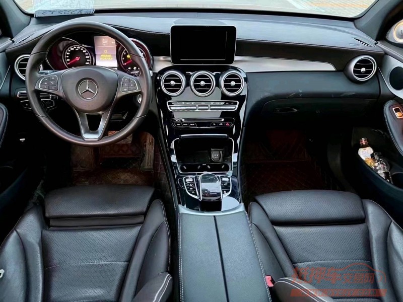 东营20年奔驰GLC3