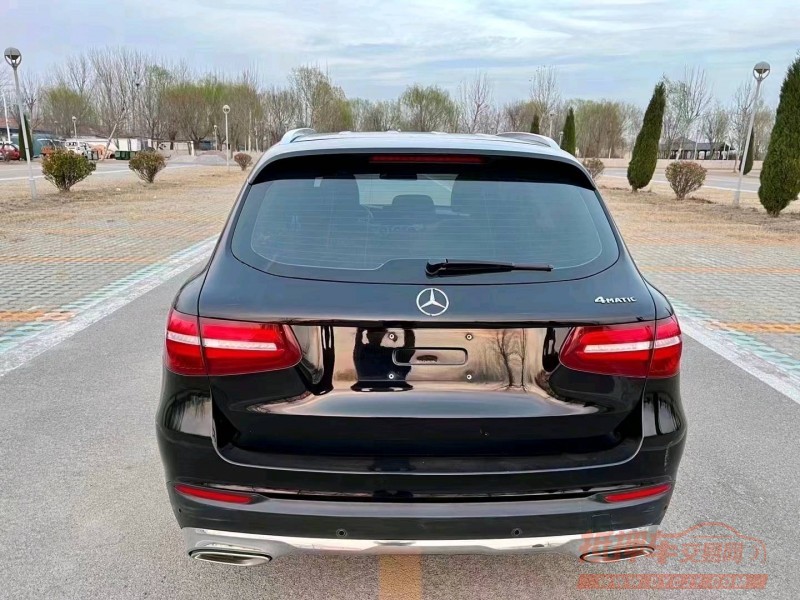 东营20年奔驰GLC2