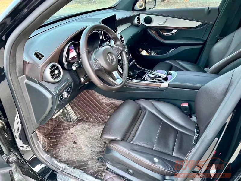 东营20年奔驰GLC1