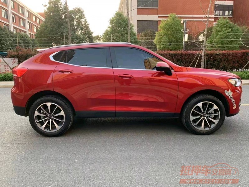 淮南21年哈弗F58