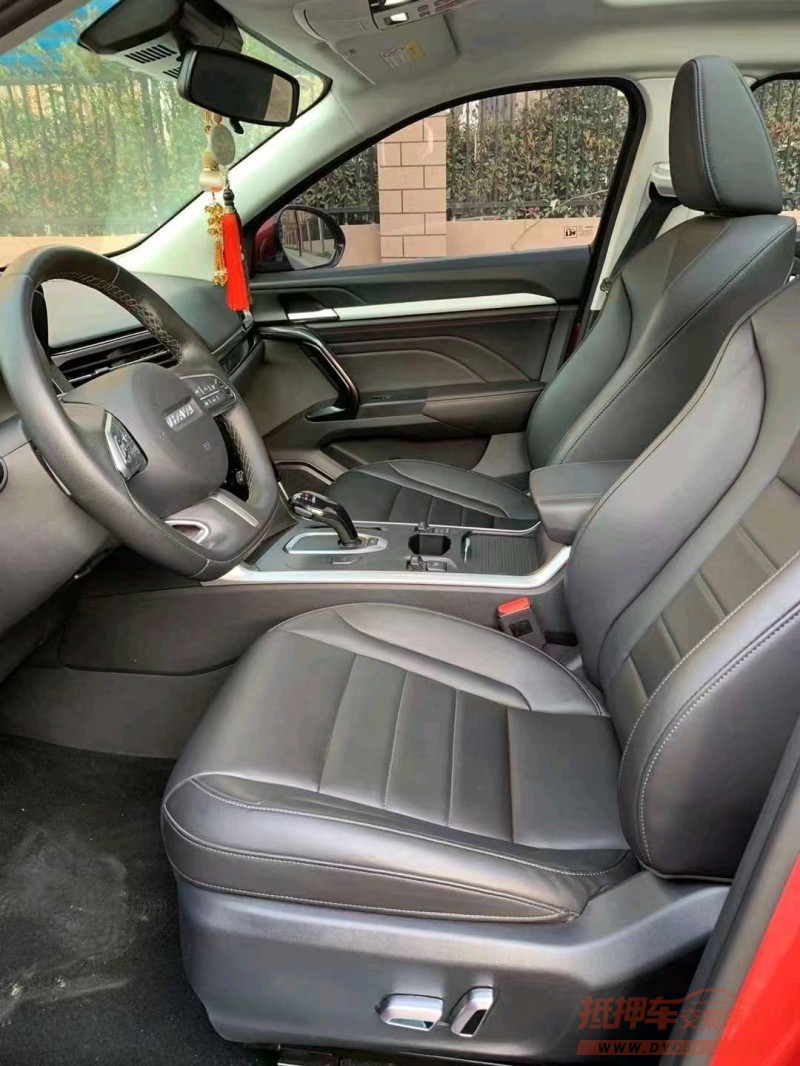 淮南21年哈弗F56