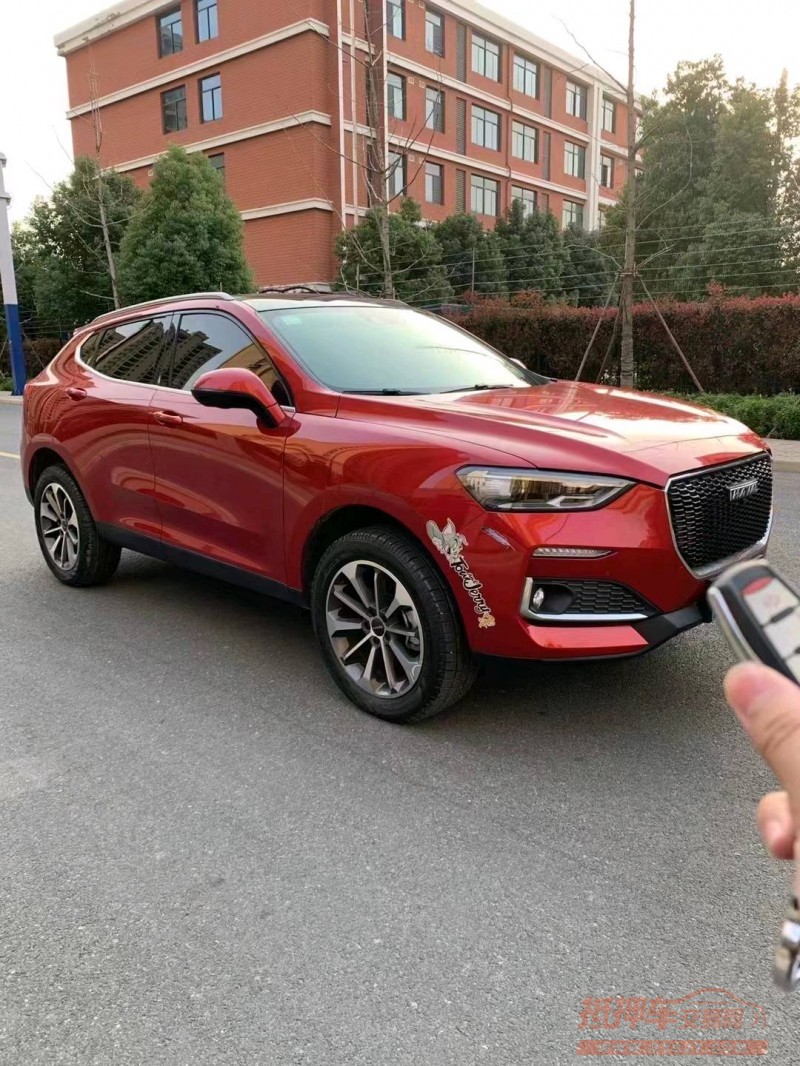 淮南21年哈弗F57