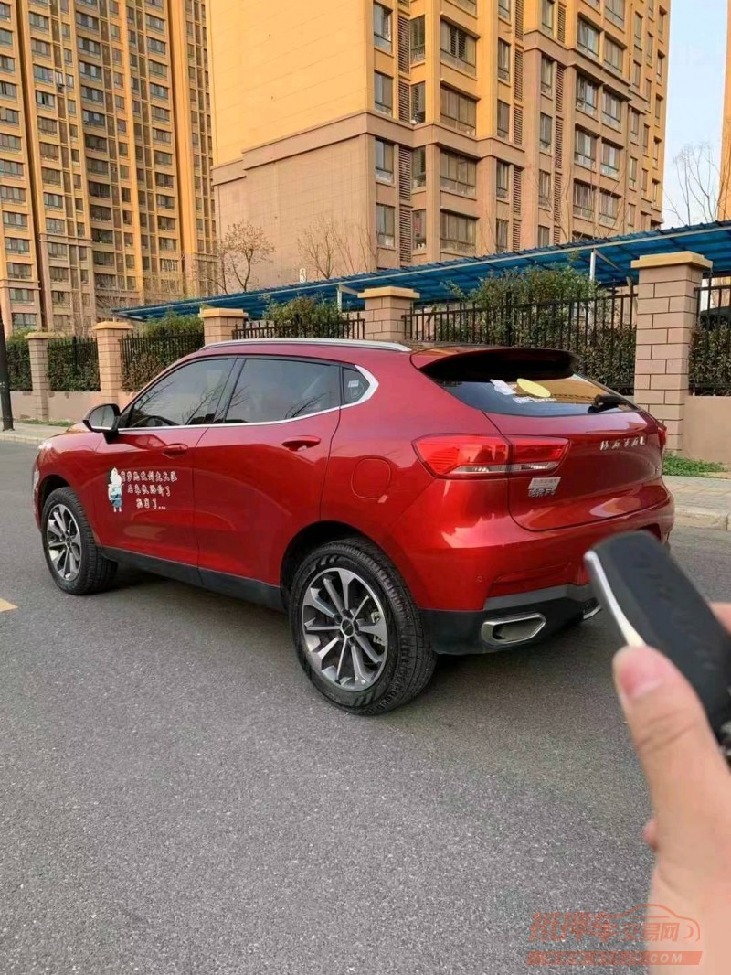 淮南21年哈弗F55