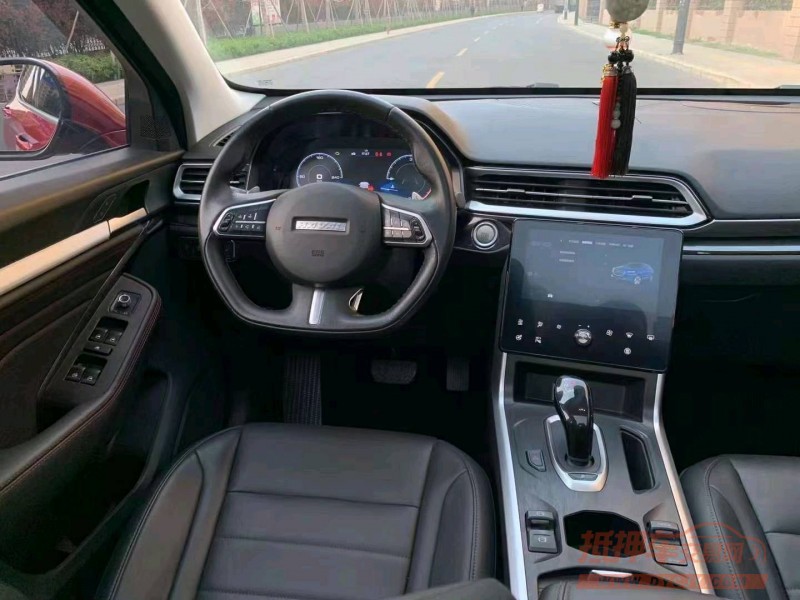 淮南21年哈弗F51