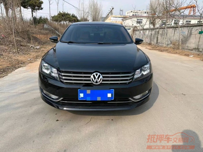 邯郸14年大众帕萨特1