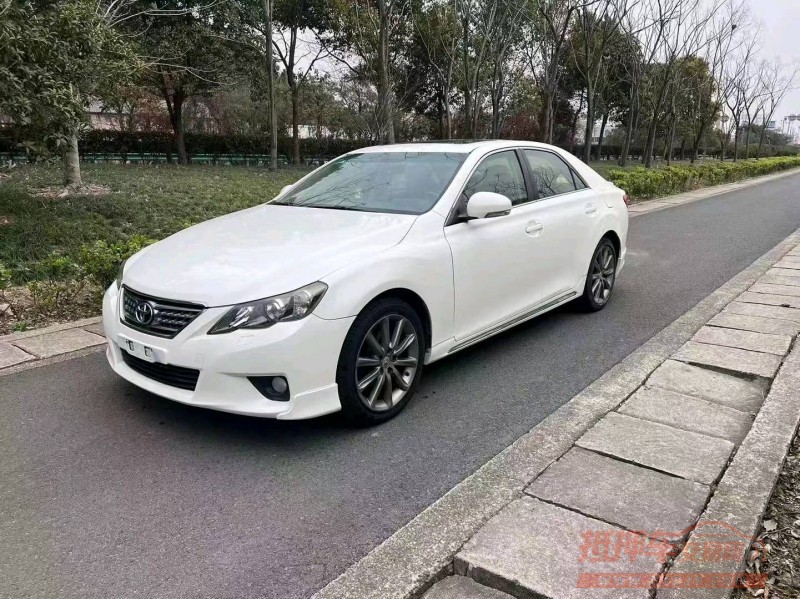 嘉兴12年丰田锐志6