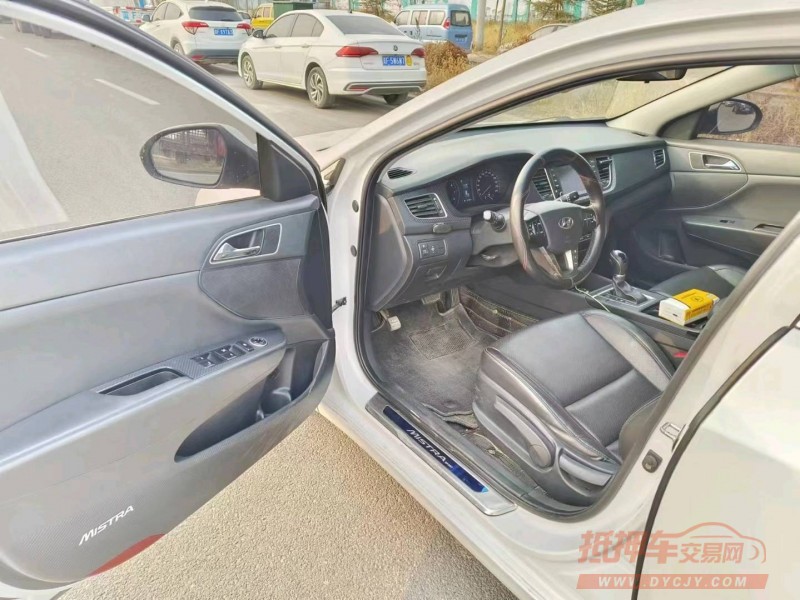 保定16年现代名图3