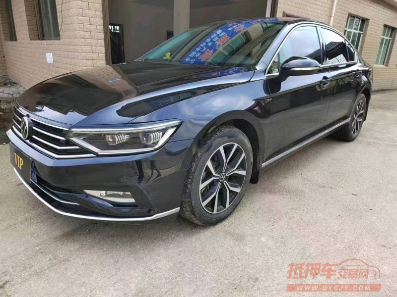 嘉兴21年大众迈腾2