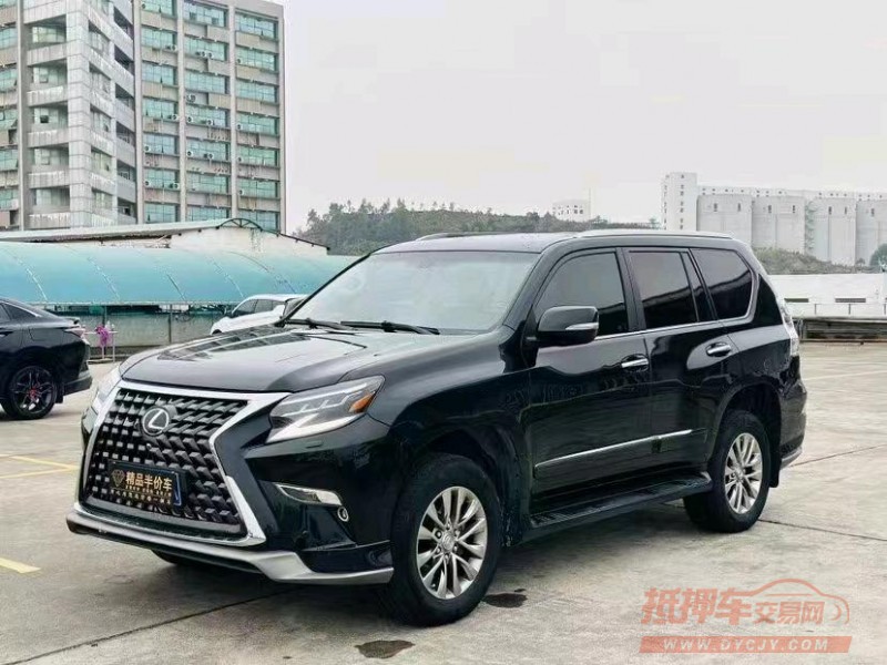 珠海11年雷克萨斯GX2