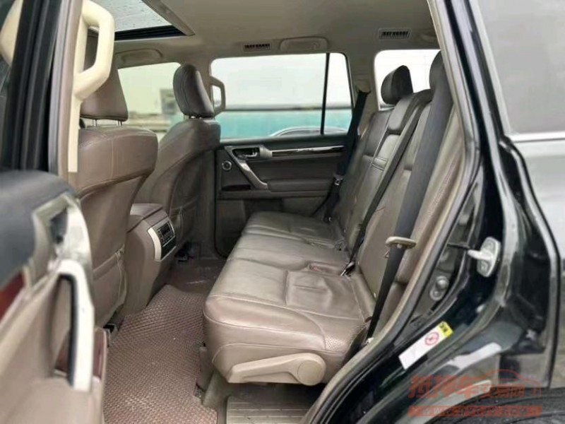 珠海11年雷克萨斯GX4