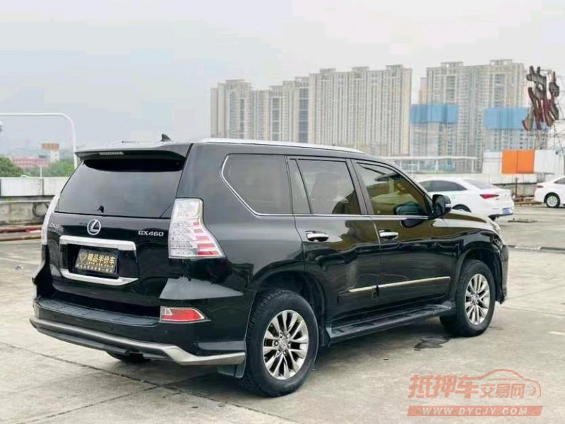珠海11年雷克萨斯GX6