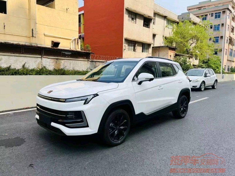 珠海23年江淮思皓7