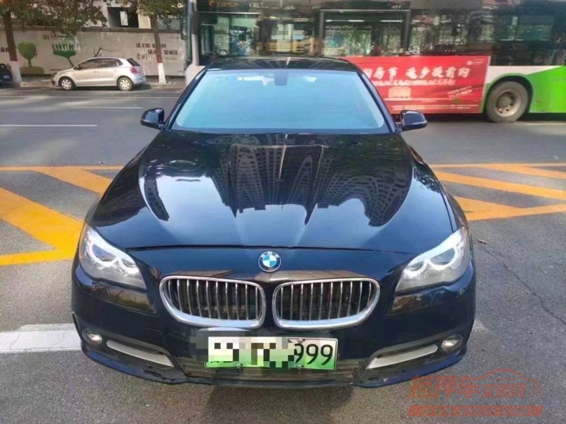 汕头15年宝马5系1