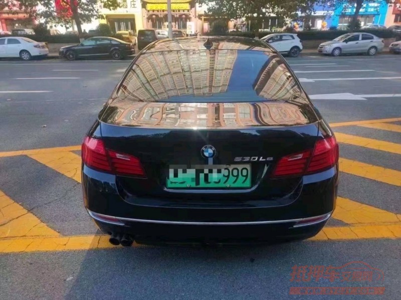 汕头15年宝马5系7